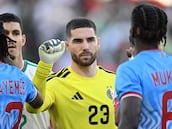 Luca Zidane hace historia