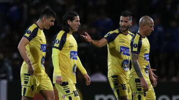 Universidad de Concepci&oacute;n desperdici&oacute; una gran chance en la Libertadores y tambi&eacute;n qued&oacute; fuera de la Sudamericana. Esta fue la tabla final.