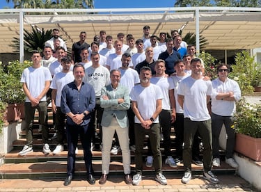 Ania pone una tarea histórica