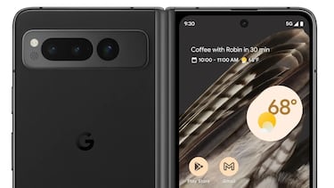 Estas son las posibles características de las cámaras del Google Pixel Fold