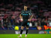 Exequiel Palacios, sobre Messi: “Queremos aprovechar hasta el final que esté con nosotros”