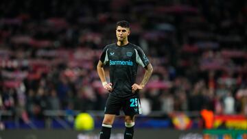 Partidos: 100 | Minutos: 6.695' | Valor de mercado actual: 40 millones de euros.