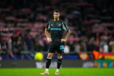 Partidos: 100 | Minutos: 6.695' | Valor de mercado actual: 40 millones de euros.