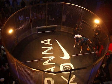 Asistimos al Panna K.O. organizado por Nike y Microsoft