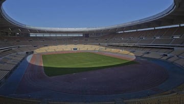 La Cartuja será la sede de la final de Copa del Rey 2019/20