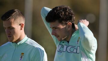 08/02/23
REAL OVIEDO
BORJA SANCHEZ
ENTRENAMIENTO DEL REAL OVIEDO