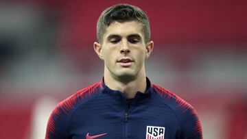 El estadounidense no quiere renovar con el Borussia Dortmund por lo que el cuadro inglés ha comenzado a presionar para ficharlo en enero.