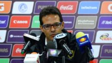 El Vicepresidente Deportivo del Club Universidad habló este día sobre la confianza que tiene el equipo en sus jugadores.