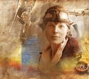 Amelia Earhart, la eterna búsqueda de la mujer que conquistó a Estados Unidos