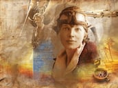 Amelia Earhart, la eterna búsqueda de la mujer que conquistó a Estados Unidos