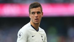 Giovani Lo Celso 'couldn't feel better' at Tottenham Hotspur