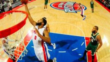 Drummond (14+16) culmina la remontada con un palmeo