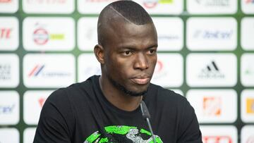 Enner Valencia se iría ir de Tigres