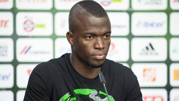 Enner Valencia se ir&iacute;a ir de Tigres