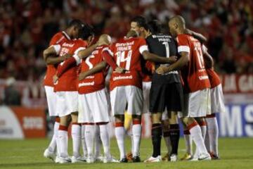 6. Internacional (Brasil) - 136.000 socios