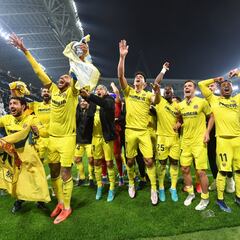 Los campeones del mundo y la joya española que esperan a Brereton