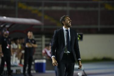 David Dóniga, entrenador del Sporting San Miguelito: “Buscaremos ser campeones”