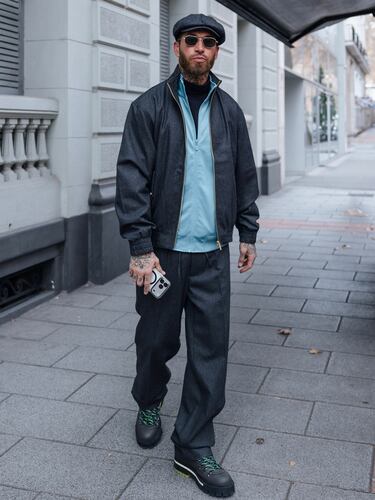 Los deportistas y famosos en Instagram