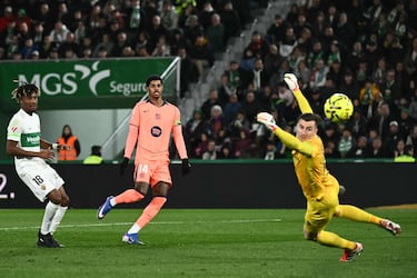 El revulsivo de oro del FC Barcelona