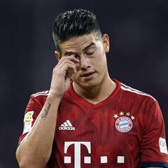 Matthäus ataca a James por la última derrota del Bayern