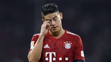 Matthäus ataca a James por la última derrota del Bayern