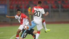 Perú - Paraguay: TV, horario y cómo ver el Sudamericano Sub-20