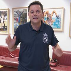 El mensaje de Roncero a toda Europa: "Nunca nos den por muertos"