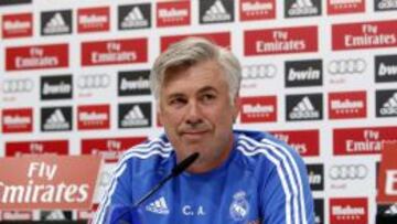 "Ante el Athletic jugará Diego; no creo que Casillas vaya a irse"