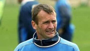 <b>AGRESIÓN A ARANGO. </b>Gica Craioveanu cree que hay jugadas o jugadores que, por desgracia, van a hacer daño.