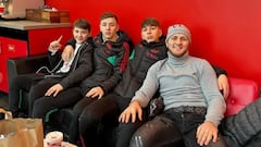 Una familia monstruosa en Manchester