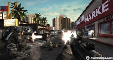 Tom Clancy's Rainbow Six Vegas 2