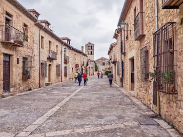 Qué hacer el fin de semana: visita al castillo de Pedraza, propiedad de Santiago Segura y José Mota