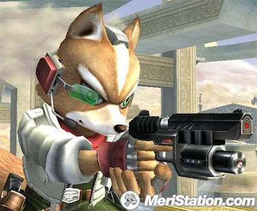 Lylat Cruise, nuevo escenario de Brawl