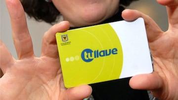 Trasbordo gratis en Transmilenio