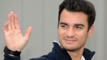 Pedrosa: "El campeonato es cosa de 2 y ellos tienen que batallar"