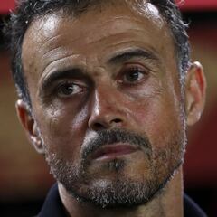 Luis Enrique is changing the narrative surrounding Spain