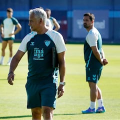 Sergio Pellicer: “¿Apoyo público del club? El que habla poco, no se equivoca"