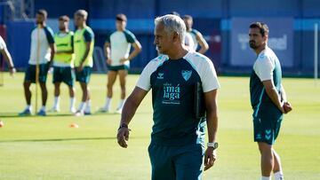 Pellicer, esta semana.