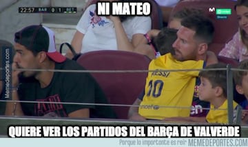 El Madrid, el Barça... Los memes más divertidos de la jornada