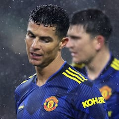 El peor Cristiano desde 2010