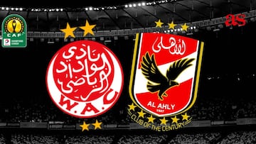 Wydad-Al Ahly