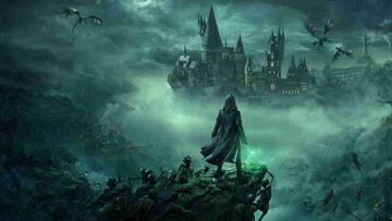 Hogwarts Legacy confirma el tamaño de su descarga y los requisitos para jugar en PC