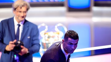 Cristiano emociona al recordar uno de sus momentos más felices con el Madrid