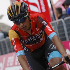 Santi Buitrago: “Veo muy bien a Mikel Landa para el Tour de Francia”