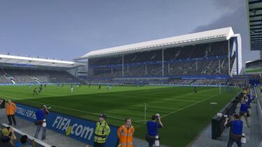 FIFA 14 presenta sus 60 estadios