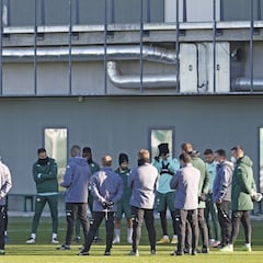 El derbi del coronavirus