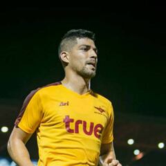 Nelson Bonilla marca doblete en la victoria de Bangkok United