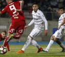 U. de Chile 2-0 La Serena: Pinilla lideró el paso a octavos de final