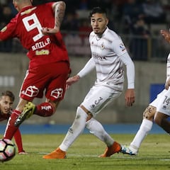 U. de Chile 2-0 La Serena: Pinilla lideró el paso a octavos de final