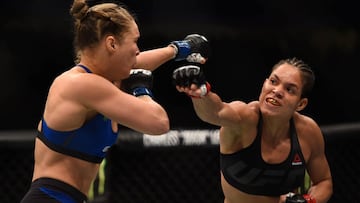 Amanda Nunes se medirá ante Raquel Pennington en UFC 224